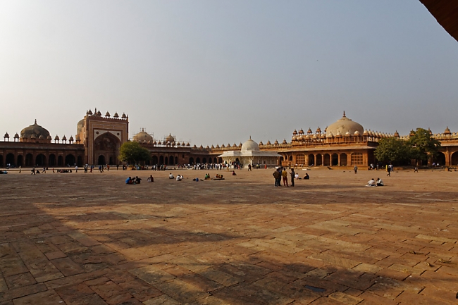 Fatehpur Sikri-105